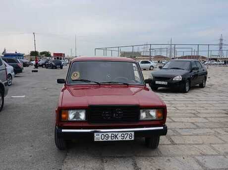 LADA (VAZ) 2107 2006