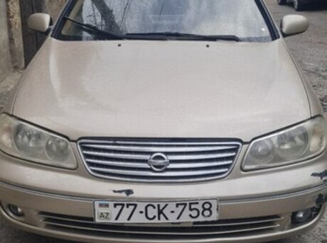 Nissan Sunny 2008