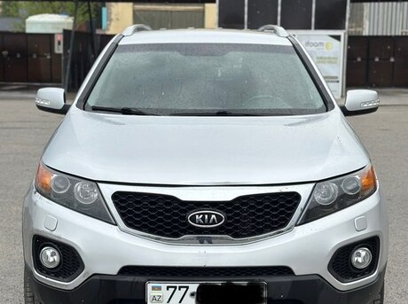 Kia Sorento 2011