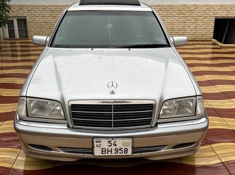Mercedes C 230 1999