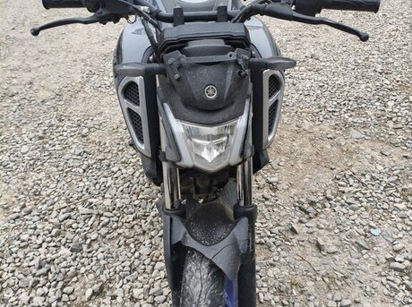 Yamaha FZ-S FI Deluxe 2024