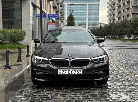 BMW 530 2017