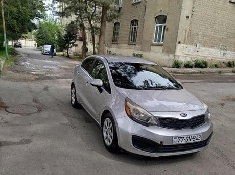 Kia Rio 2014
