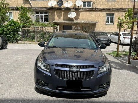 Chevrolet Cruze 2013