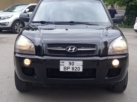 Hyundai Tucson 2007