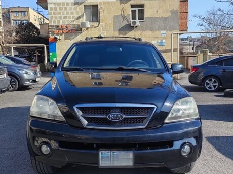 Kia Sorento 2003