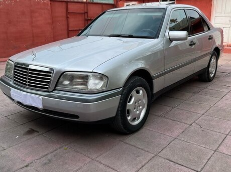 Mercedes C 180 1995