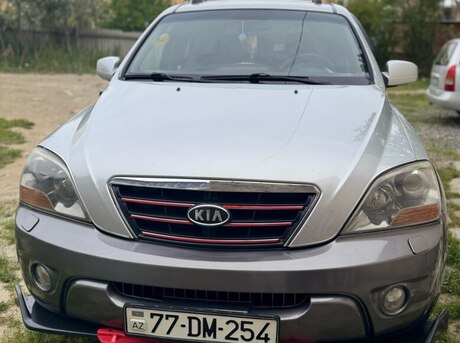 Kia Sorento 2008
