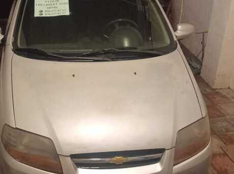 Chevrolet Aveo 2006