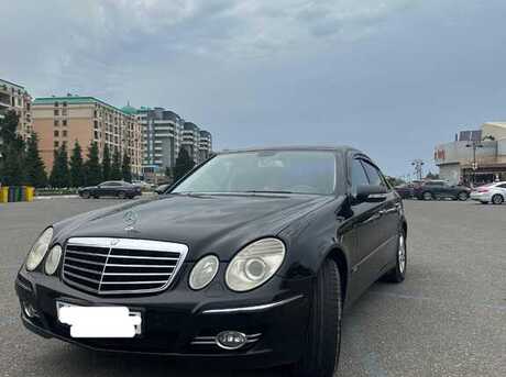 Mercedes E 220 d 2007