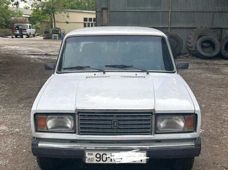 LADA (VAZ) 2107 2006