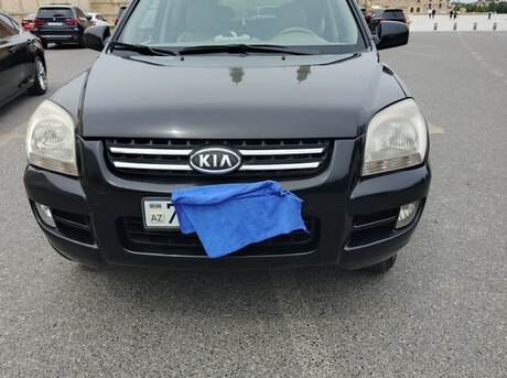Kia Sportage 2007