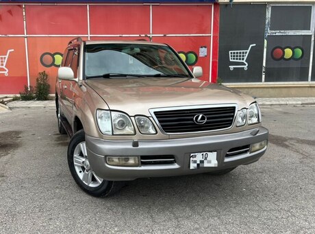 Lexus LX 470