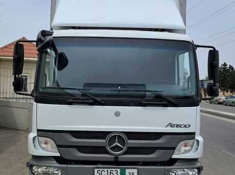 Mercedes Atego 818 2011