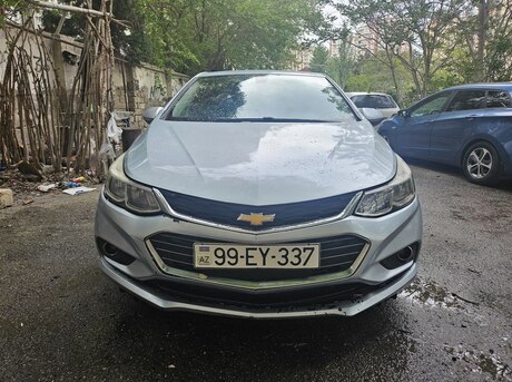 Chevrolet Cruze 2017