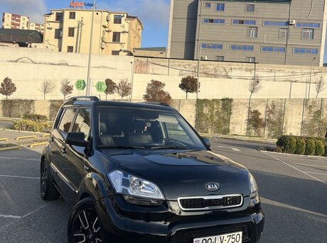 Kia Soul 2011