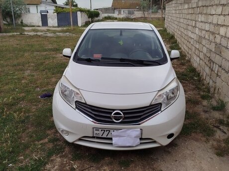 Nissan Note 2014