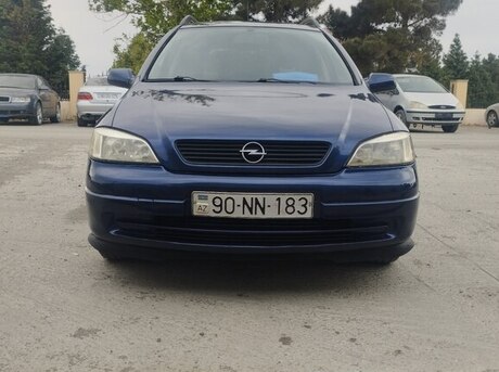 Opel Astra 1998