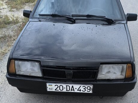 LADA (VAZ) 2109 1991