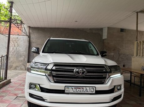 Toyota Land Cruiser 2007