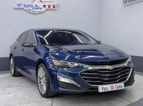 Chevrolet Malibu 2019