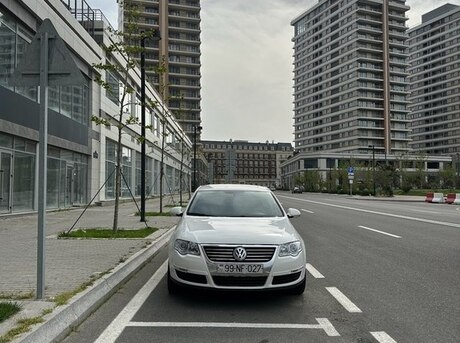 Volkswagen Passat 2008