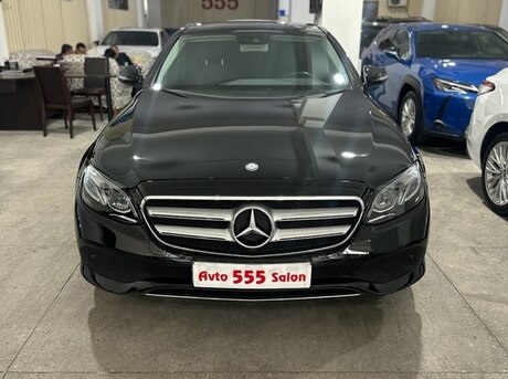 Mercedes E 300 2016