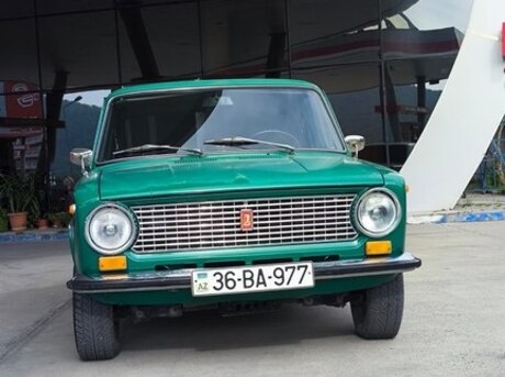LADA (VAZ) 21011 1986