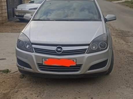 Opel Astra 2007