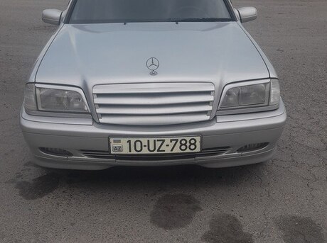 Mercedes C 180 1988