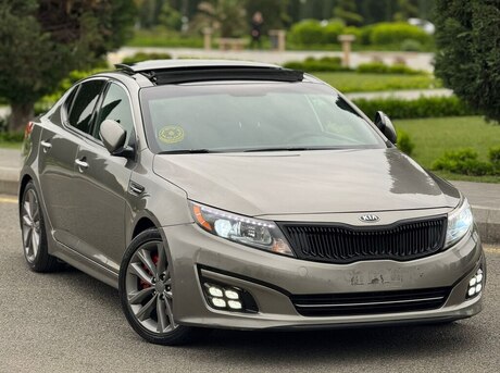 Kia Optima 2014
