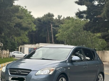 Kia Ceed 2008
