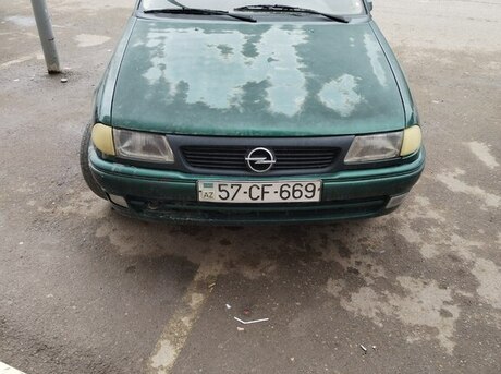 Opel Astra 1996