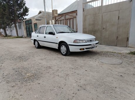 Daewoo Nexia 2007
