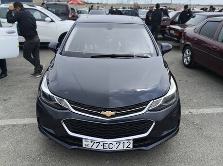 Chevrolet Cruze 2016