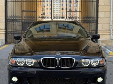 BMW 530 2000