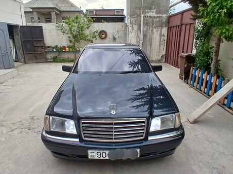 Mercedes C 240 1999