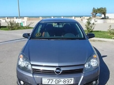 Opel Astra 2004