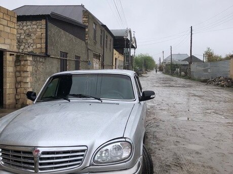 GAZ 31105 2005