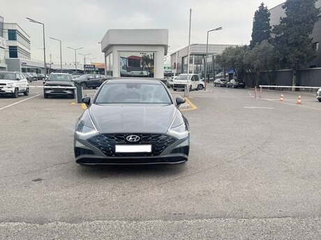 Hyundai Sonata 2021