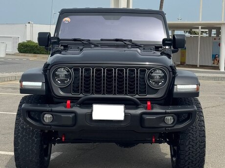 Jeep Wrangler 2019