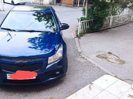 Chevrolet Cruze 2012