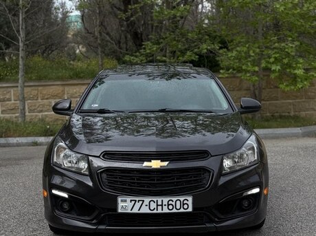 Chevrolet Cruze 2015