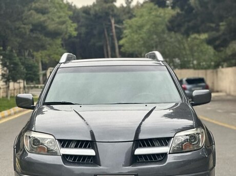 Mitsubishi Outlander 2005