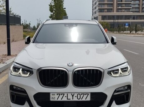 BMW X3 2019