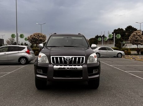 Toyota Land Cruiser Prado 2008