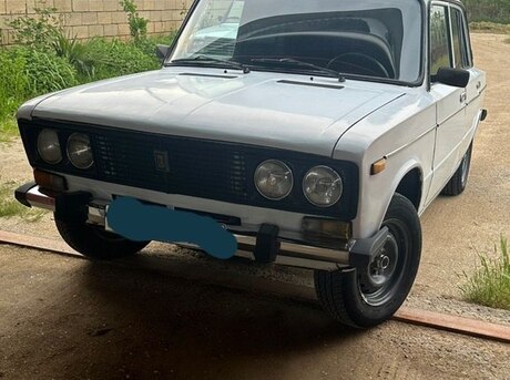 LADA (VAZ) 2106 1984