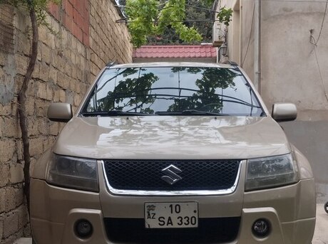 Suzuki Grand Vitara 2007