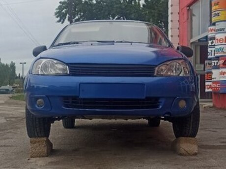 LADA (VAZ) Kalina 2006