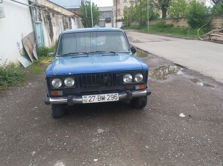 LADA (VAZ) 2106 1991